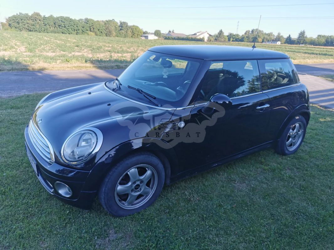 Mini One Standard 2009