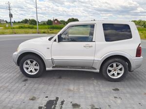 Mitsubishi Pajero III 3.2 DI-D Automatik 2004