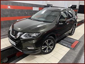 Nissan X-Trail III 1.6 DIG-T Tekna 2WD 7os 2017