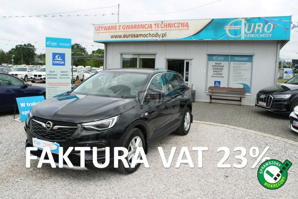 Opel Grandland 2021