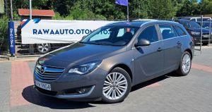 Opel Insignia A 1.6 ECOTEC DI Turbo Sports Tourer Business Edition 2014