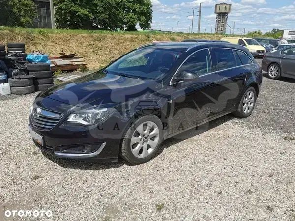 Opel Insignia A 1.6 T Cosmo 2014