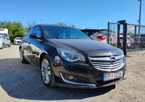 Opel Insignia A 2014