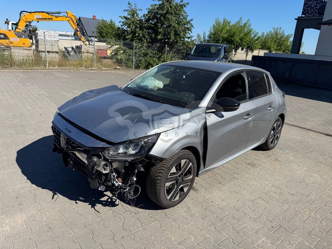 Peugeot 208 II 1.2 PureTech Allure S&S 2024