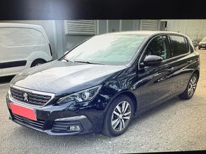 Peugeot 308 T9 1.2 PureTech Allure Pack S&S 2018