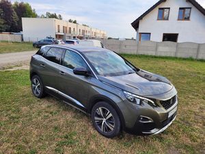 Peugeot 3008 II BlueHDi 180 Stop & Start EAT8 GT 2018