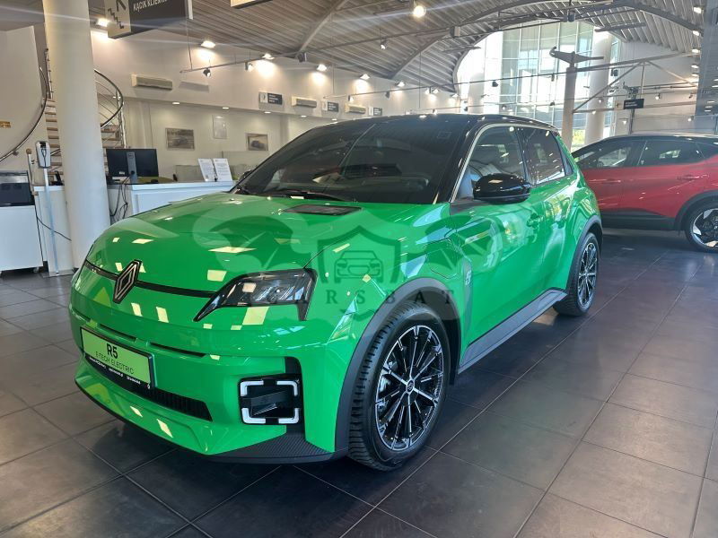Renault 5 E-Tech 2025