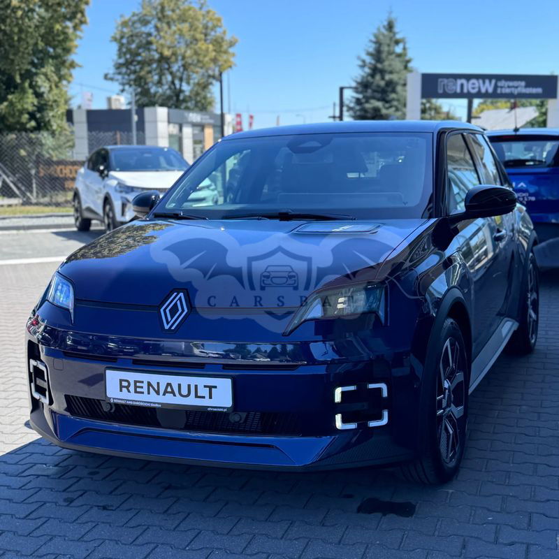 Renault 5 E-Tech 2025