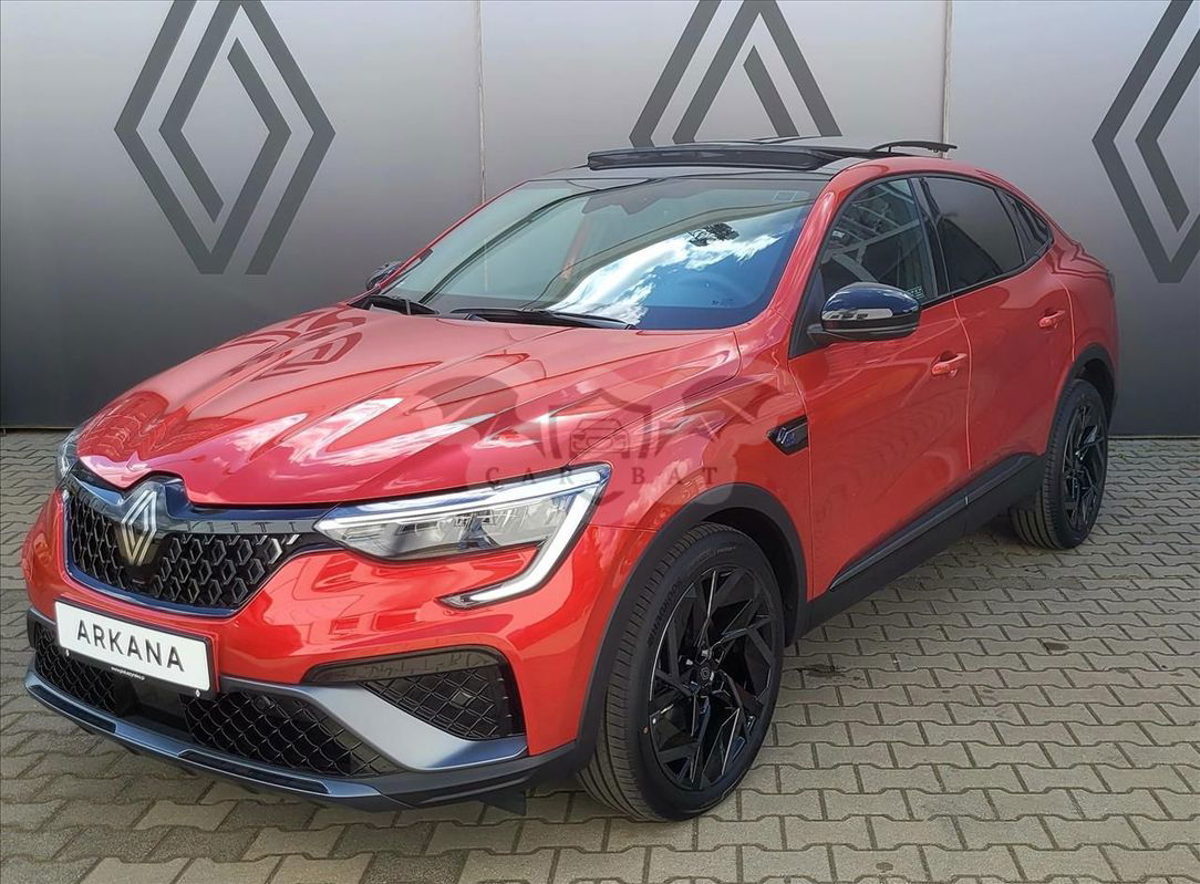Renault Arkana 2025