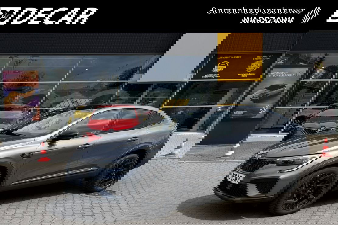 Renault Arkana 2024