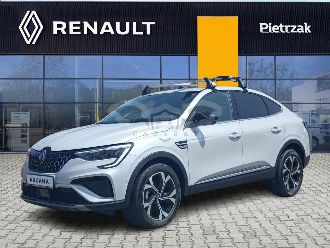 Renault Arkana 2025