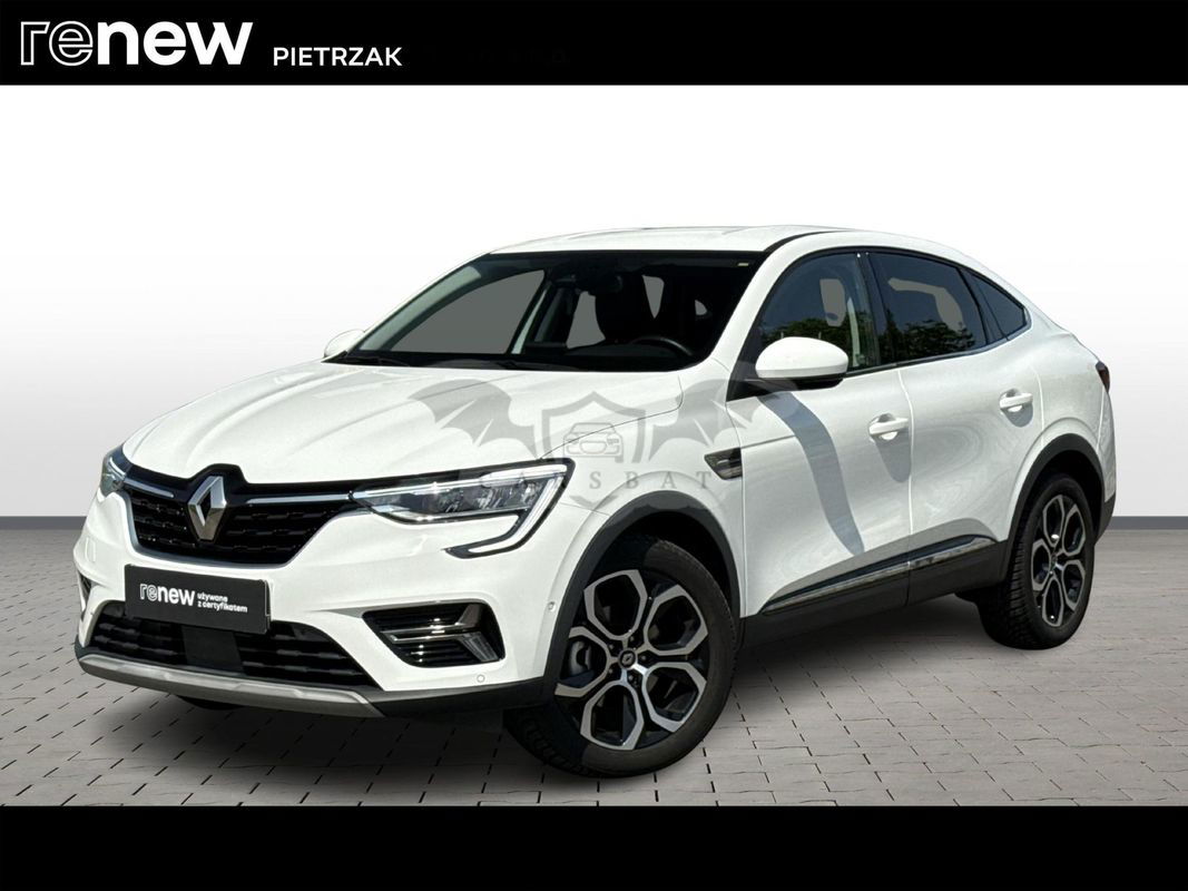 Renault Arkana 2022