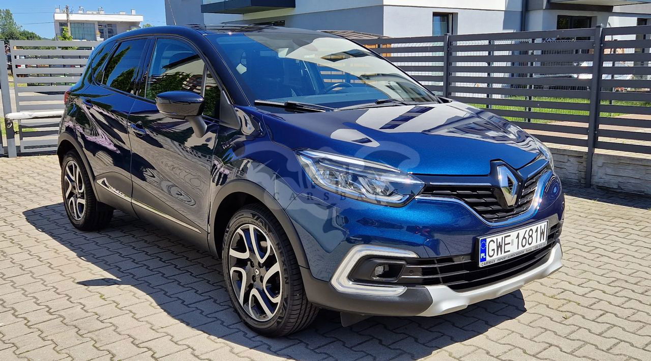Renault Captur I 1.3 TCe Intens 2019