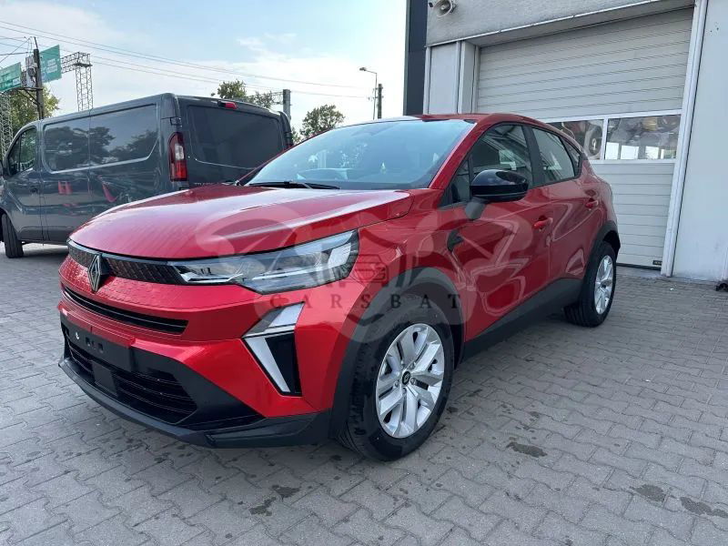Renault Captur II 1.0 TCe Evolution 2025