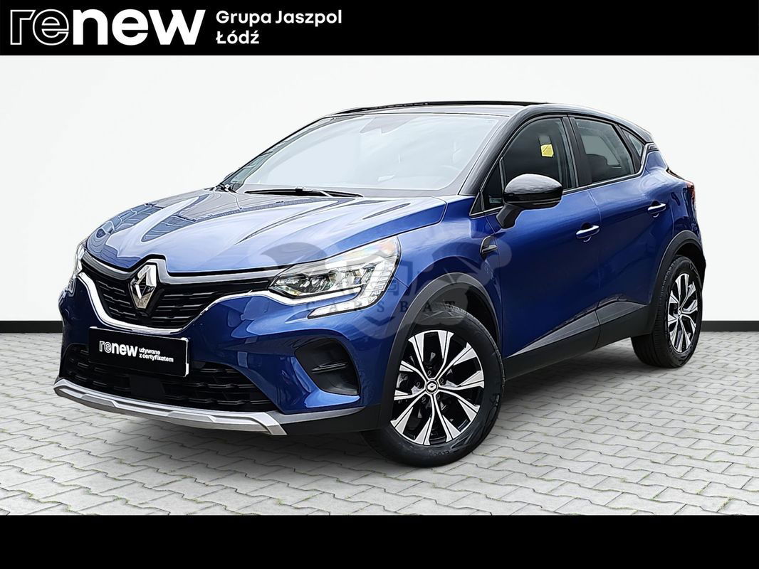 Renault Captur II 1.0 TCe Equilibre 2024