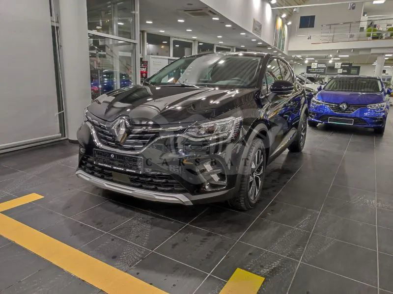 Renault Captur II 1.6 E-TECH Full Hybrid 145 Techno 2024