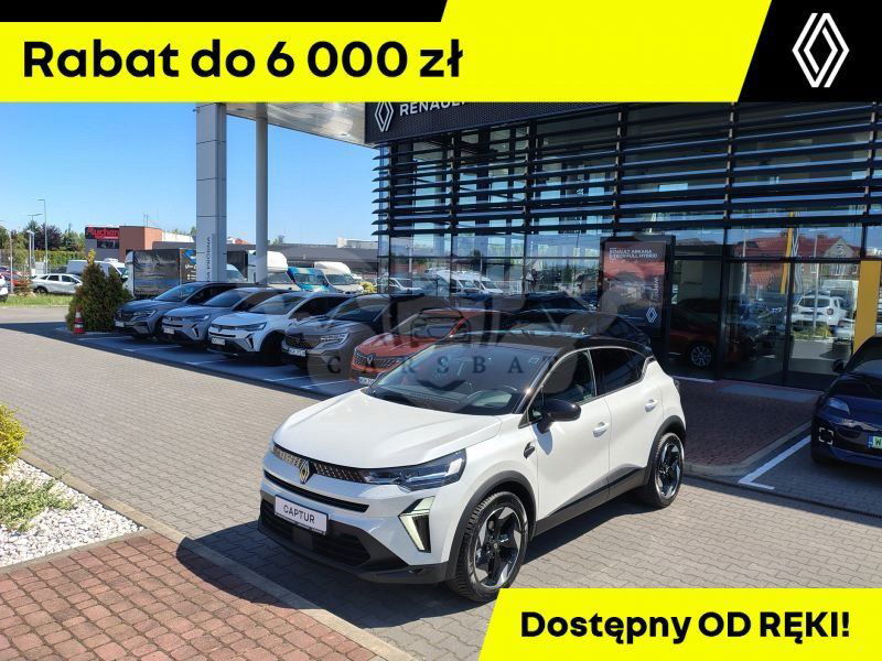 Renault Captur II 2025