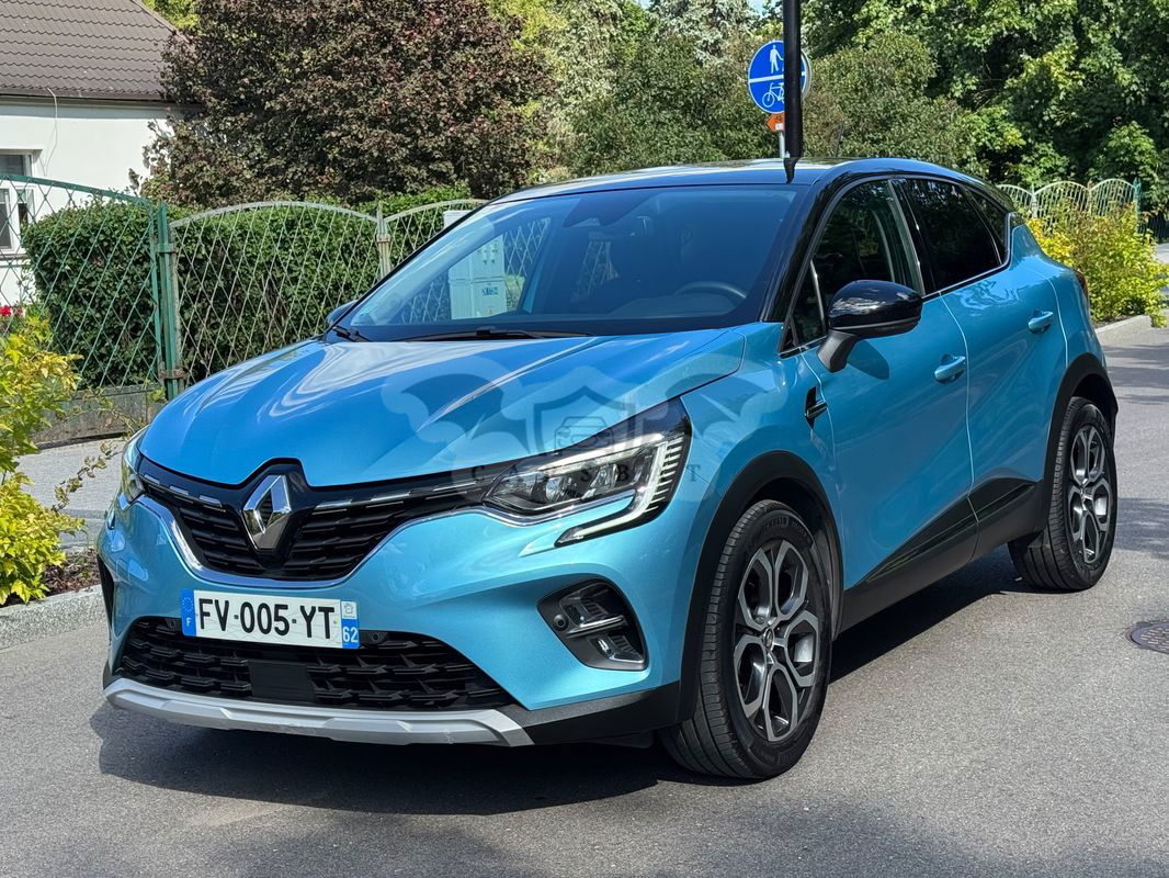 Renault Captur II 1.5 Blue dCi Intens 2020