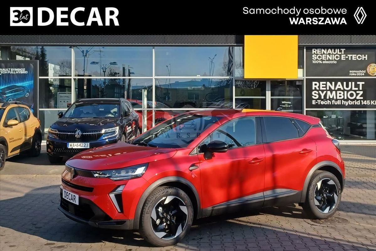 Renault Captur II 2025