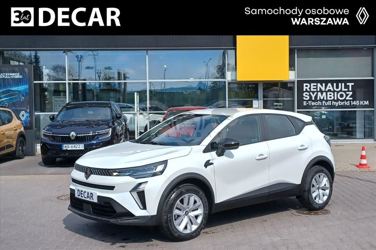 Renault Captur II 1.0 TCe Evolution 2025