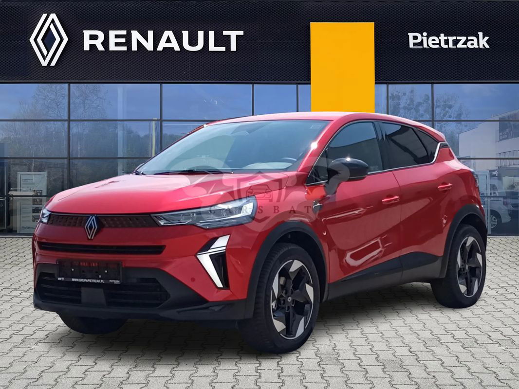 Renault Captur II 2025