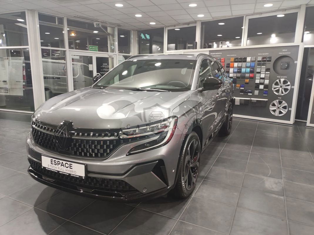 Renault Espace VI 1.2 E-Tech Full Hybrid 200 esprit Alpine MMT 7os 2024