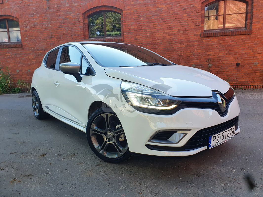 Renault Clio IV 1.5 dCi Energy Limited Plus 2018