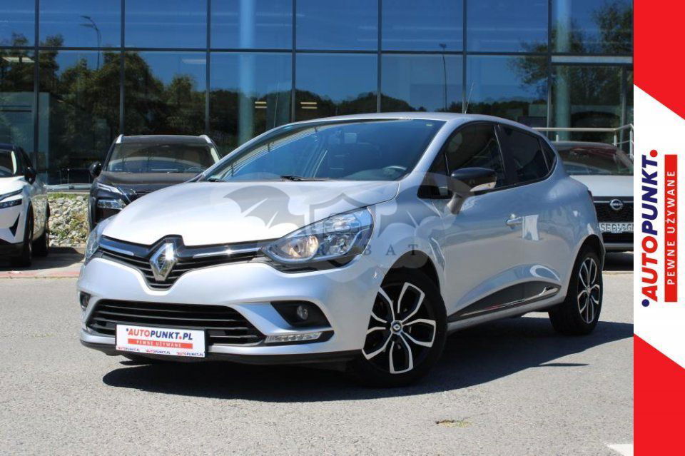 Renault Clio IV 2020
