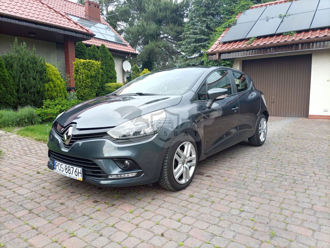 Renault Clio IV 0.9 TCe Limited 2020