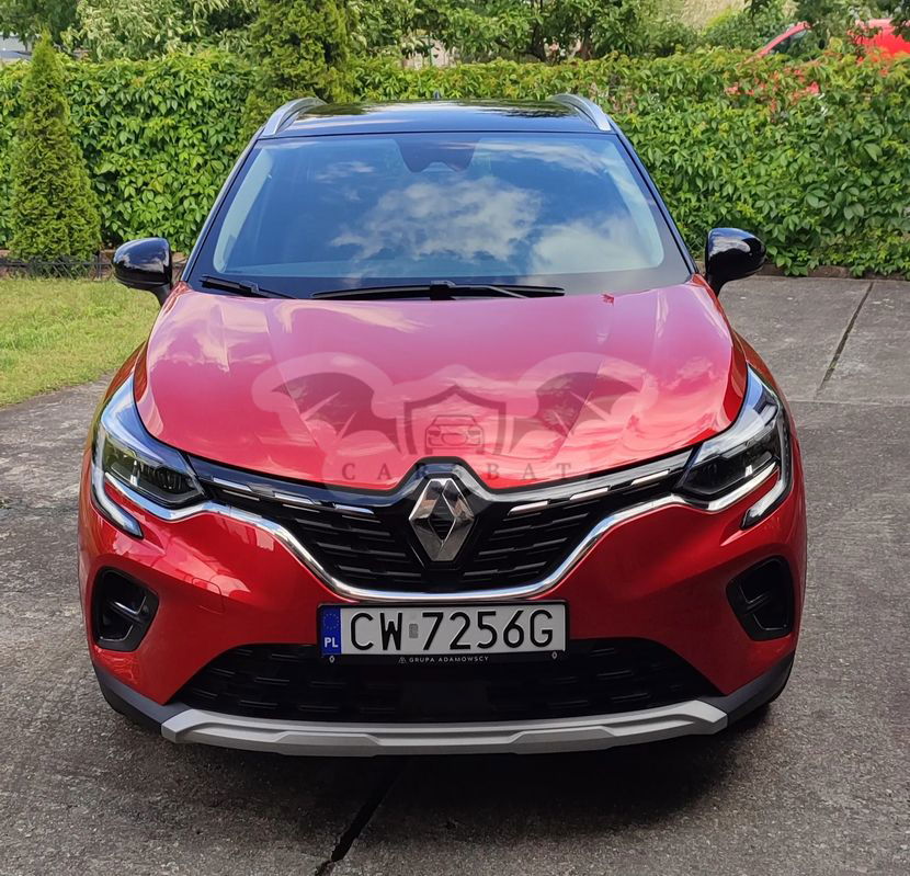 Renault Captur II 2022