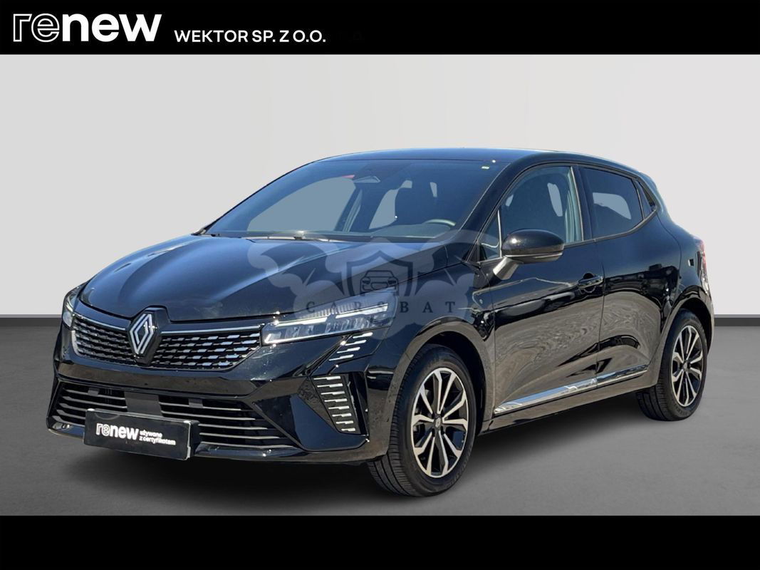 Renault Clio V 2024