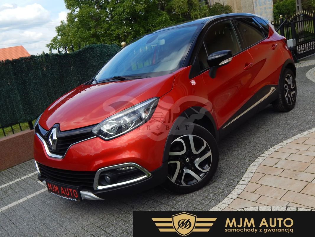 Renault Captur I 1.2 Energy TCe Intens 2018