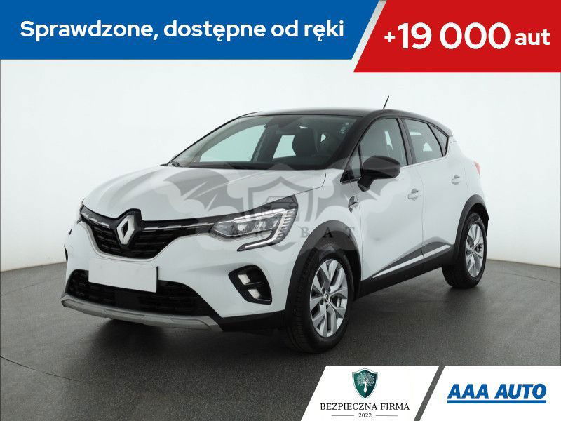 Renault Captur II 2021