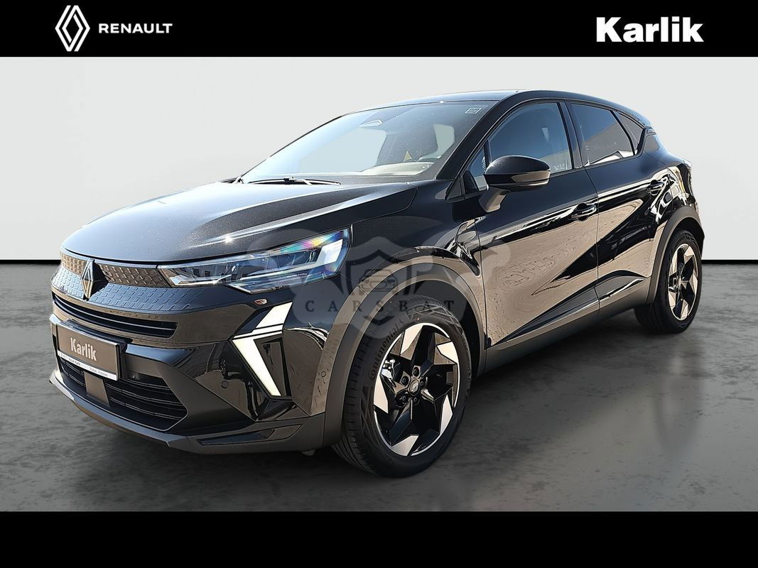 Renault Captur II 2025
