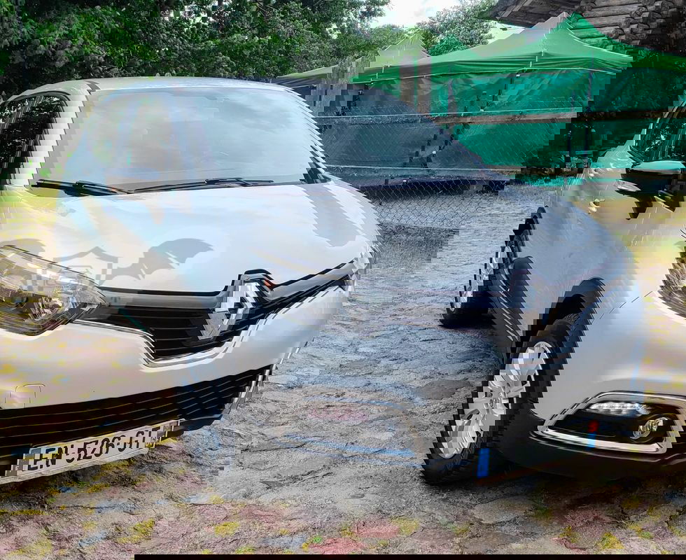 Renault Captur I 1.5 dCi Energy Life EU6 2017