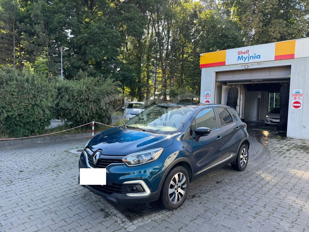 Renault Captur I 0.9 Energy TCe Intens 2018