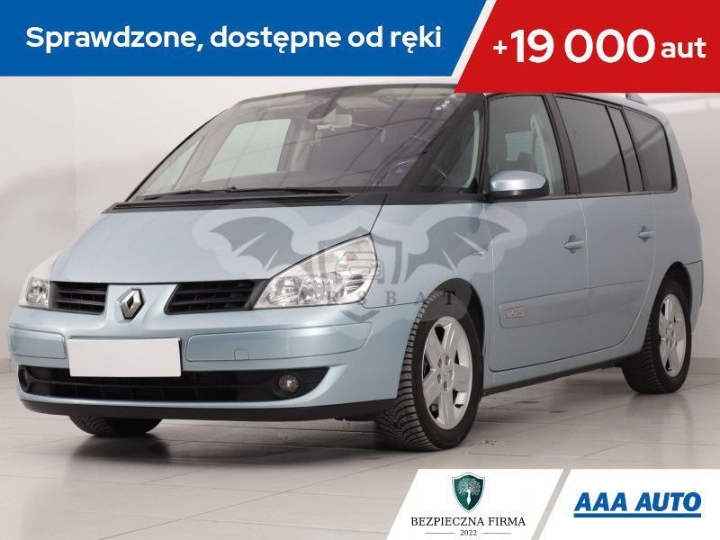 Renault Grand Espace 2007