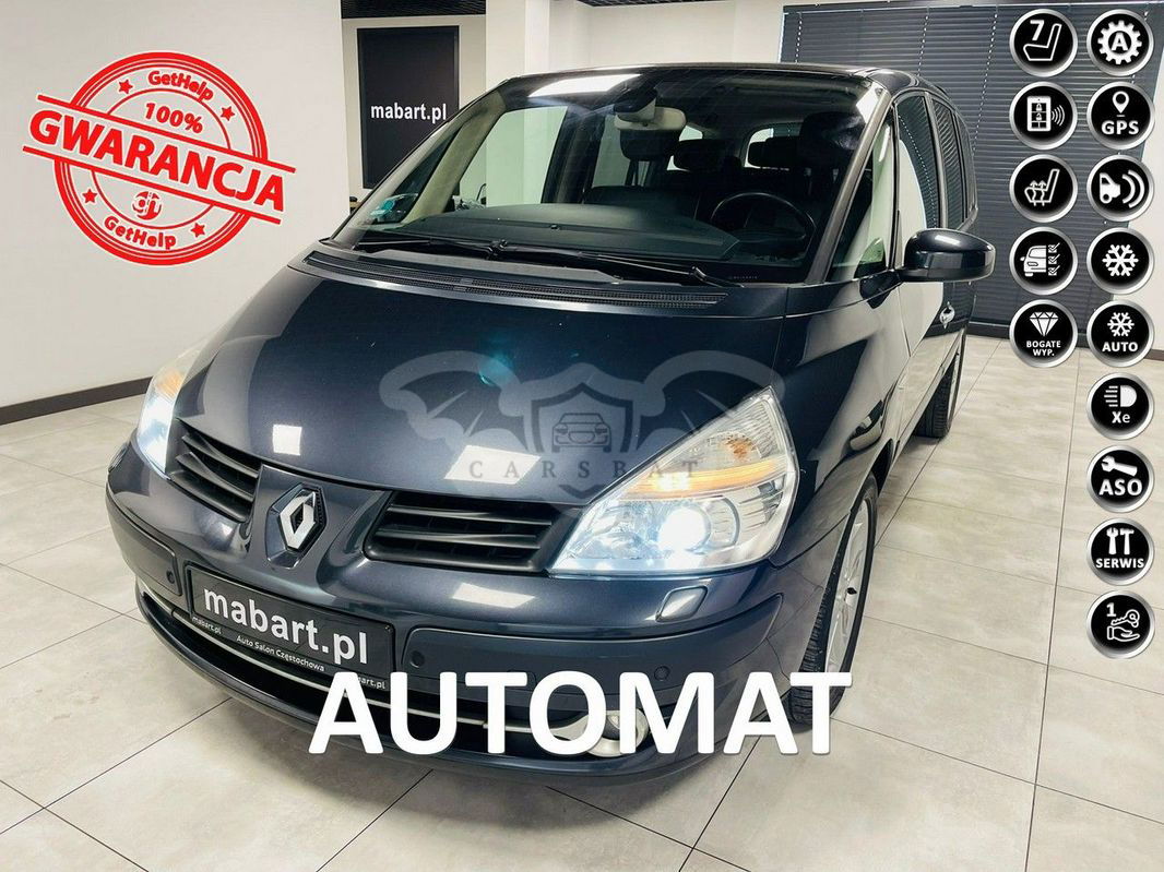 Renault Grand Espace Gr 3.5 V6 Initiale 2010