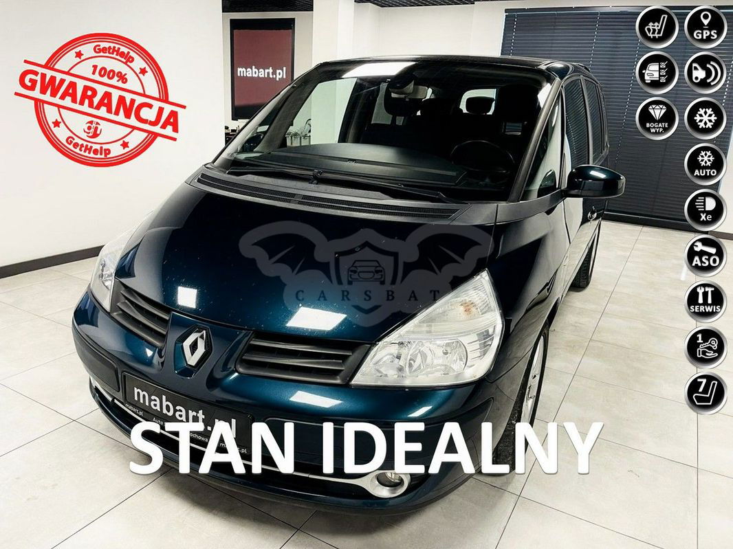 Renault Grand Espace Gr 2.0T Privilege 2007