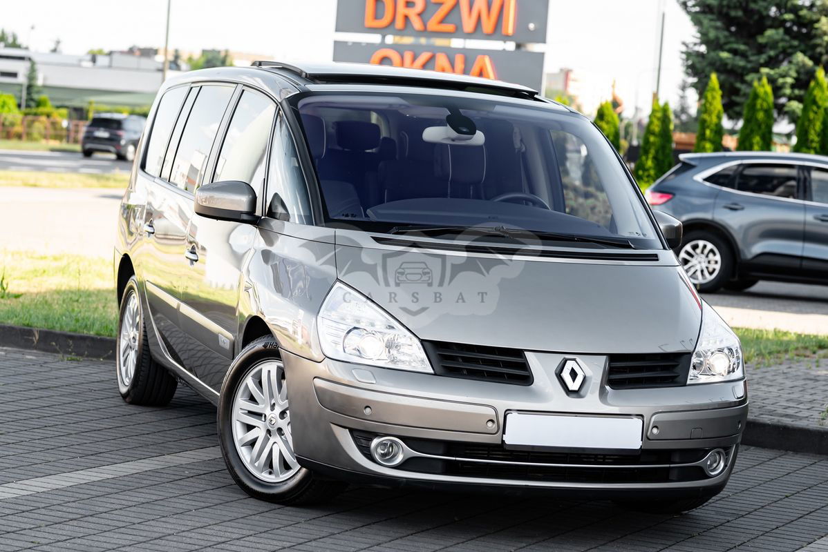Renault Grand Espace Gr 2.0 dCi Initiale 2010