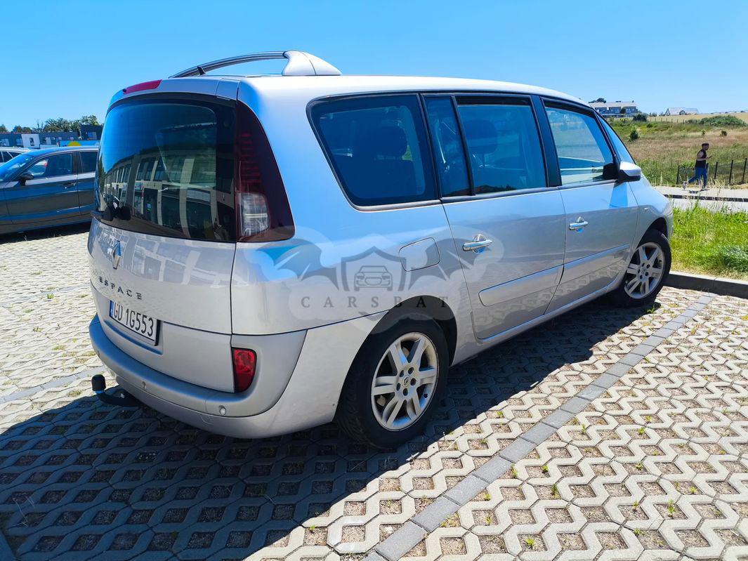 Renault Grand Espace 2009