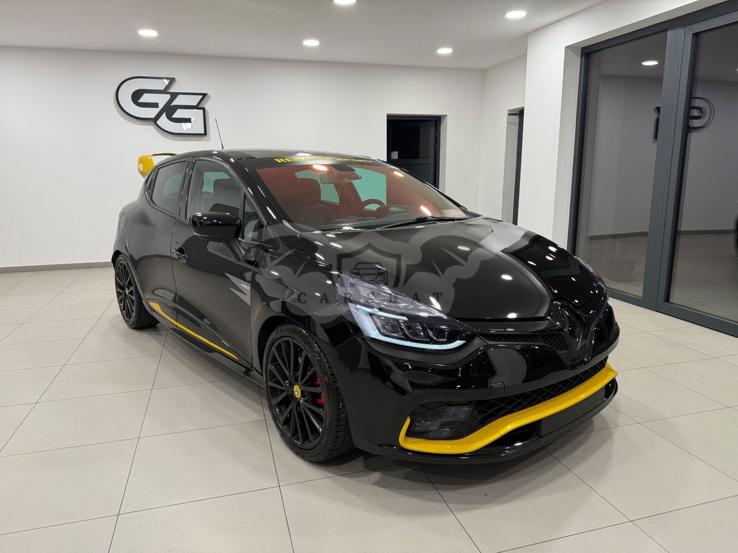 Renault Clio IV 1.6 R.S 18 2018