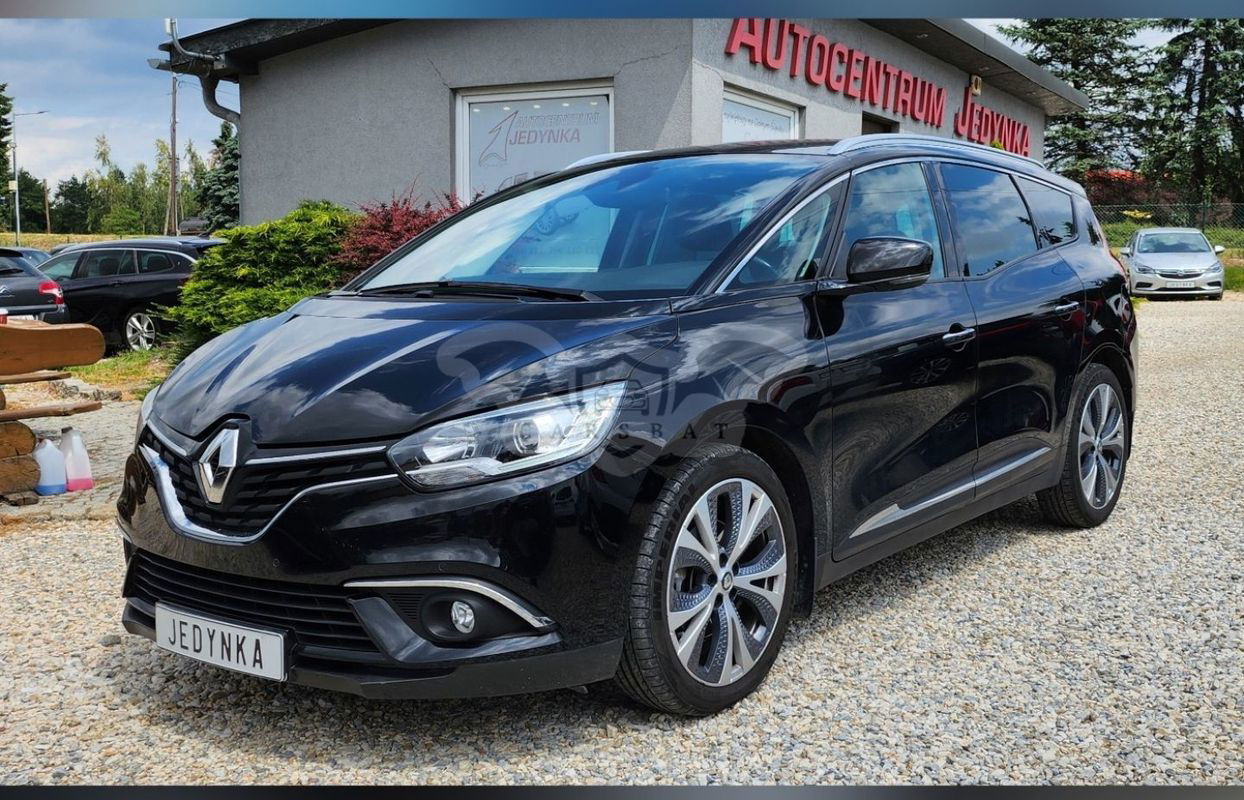 Renault Grand Scenic IV 2018