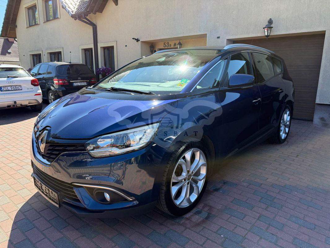 Renault Grand Scenic IV Gr 1.3 TCe FAP Intens EU6d 2018