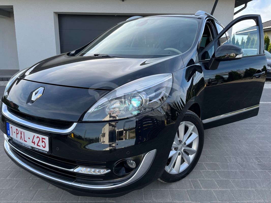 Renault Grand Scenic III Gr 2.0 dCi Bose 2012