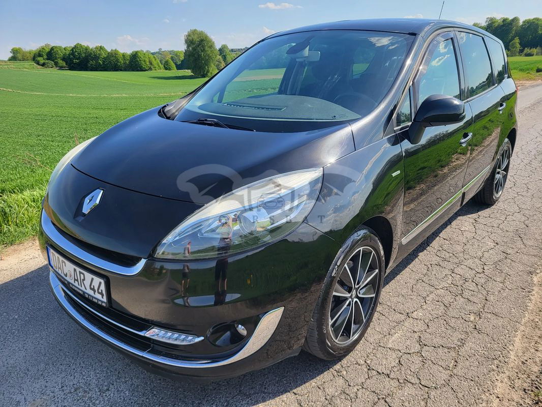 Renault Grand Scenic III ENERGY dCi 130 Euro 6 S&S Bose Edition 2012