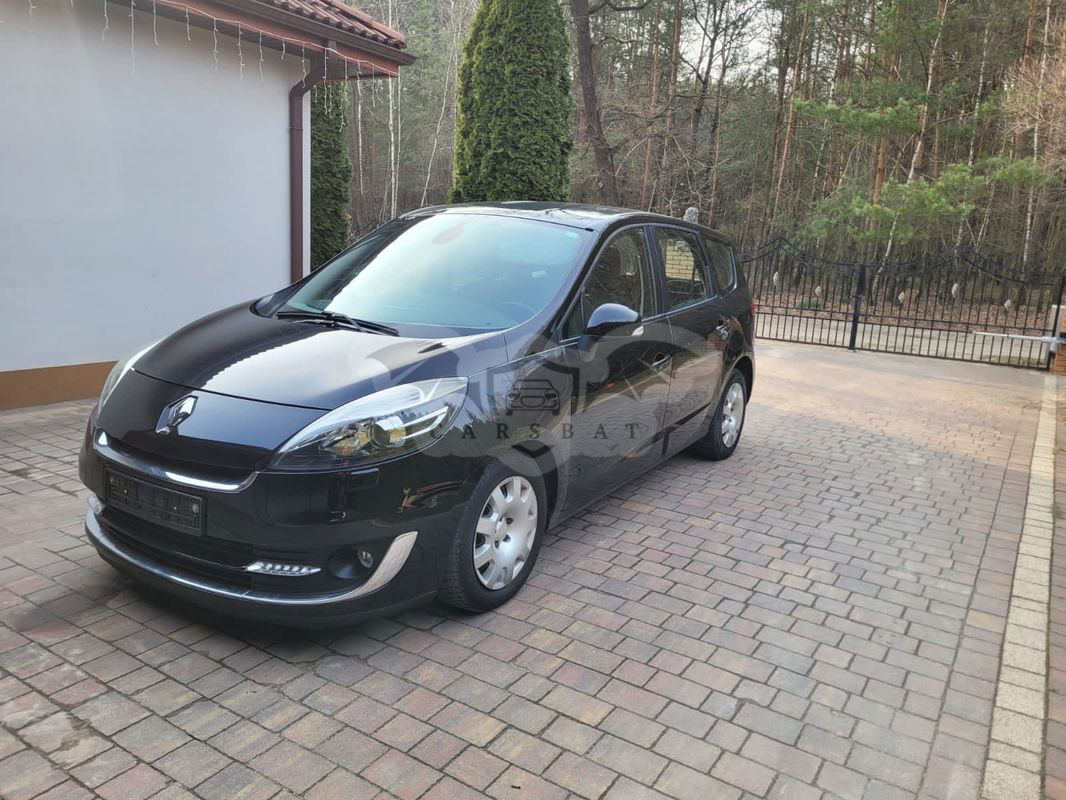 Renault Grand Scenic III dCi 130 FAP Start & Stop Dynamique 2013