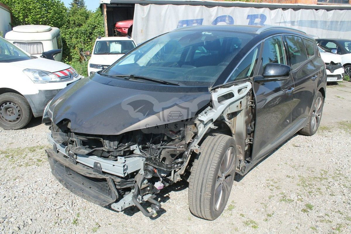 Renault Grand Scenic IV 2018