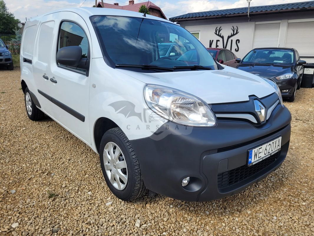 Renault Kangoo II 2019