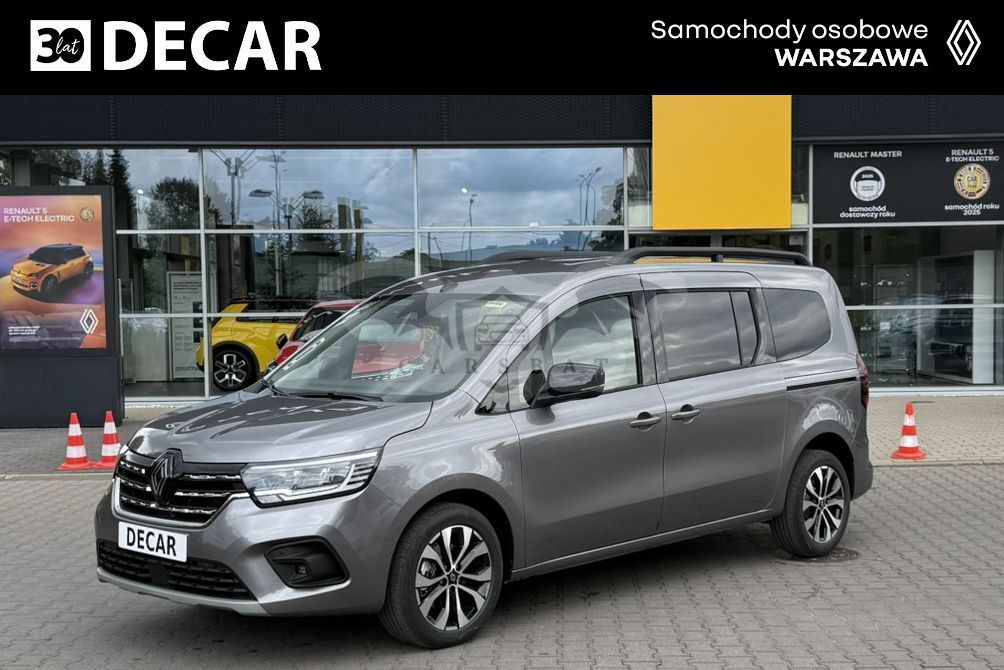 Renault Kangoo III 2025